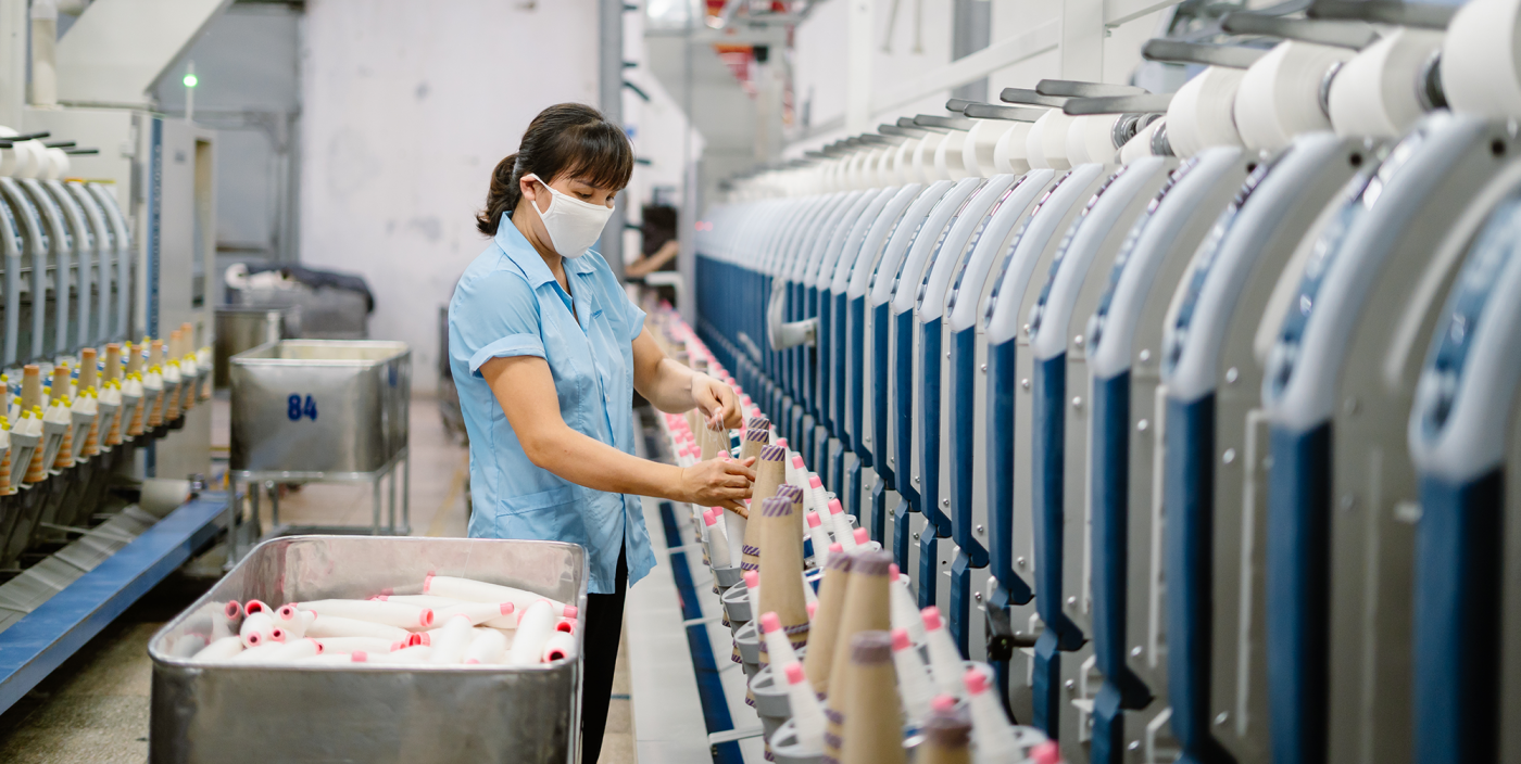 Công Ty Cổ Phần Dệt May Hoàng Thị Loan