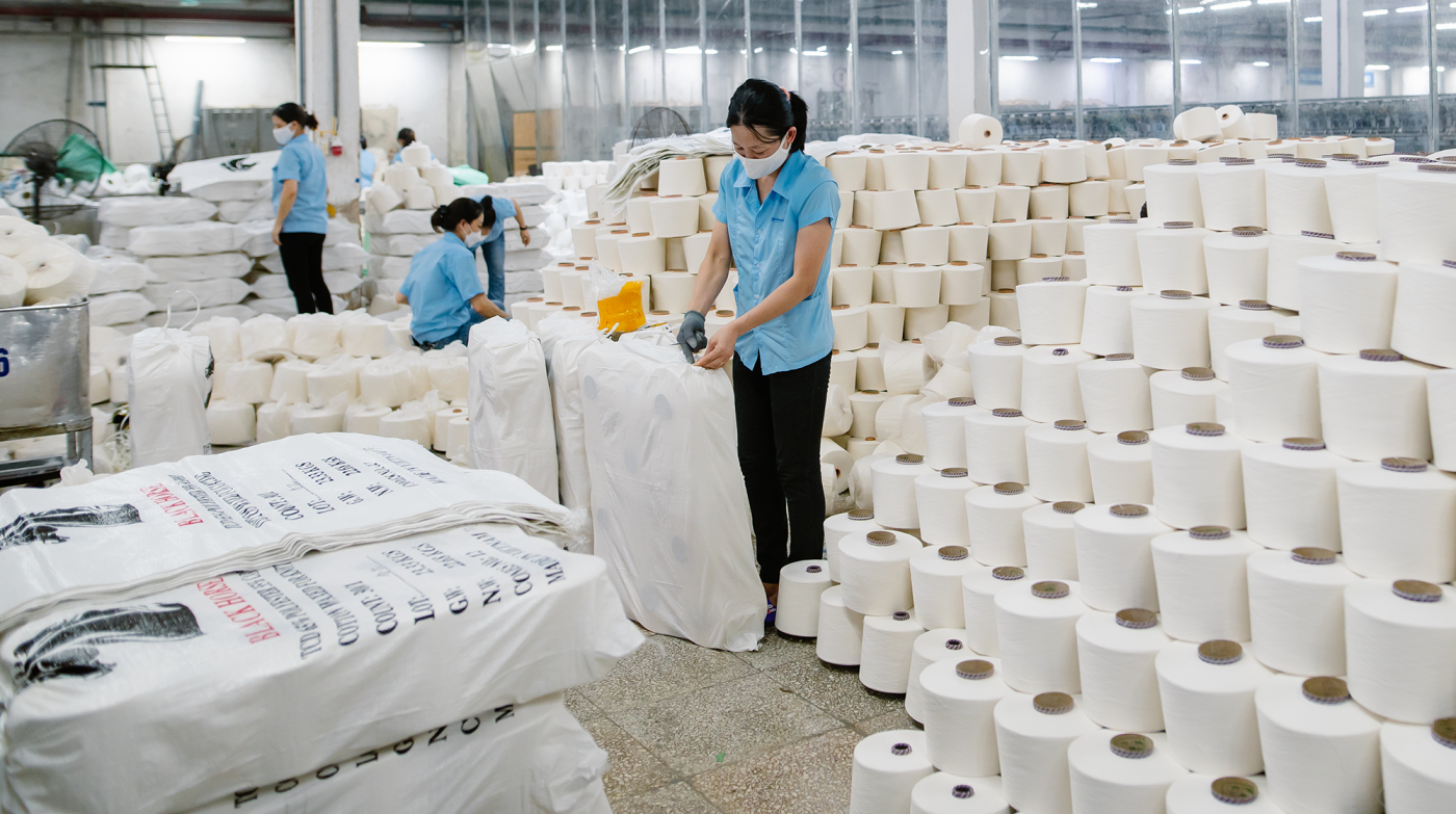 Công Ty Cổ Phần Dệt May Hoàng Thị Loan