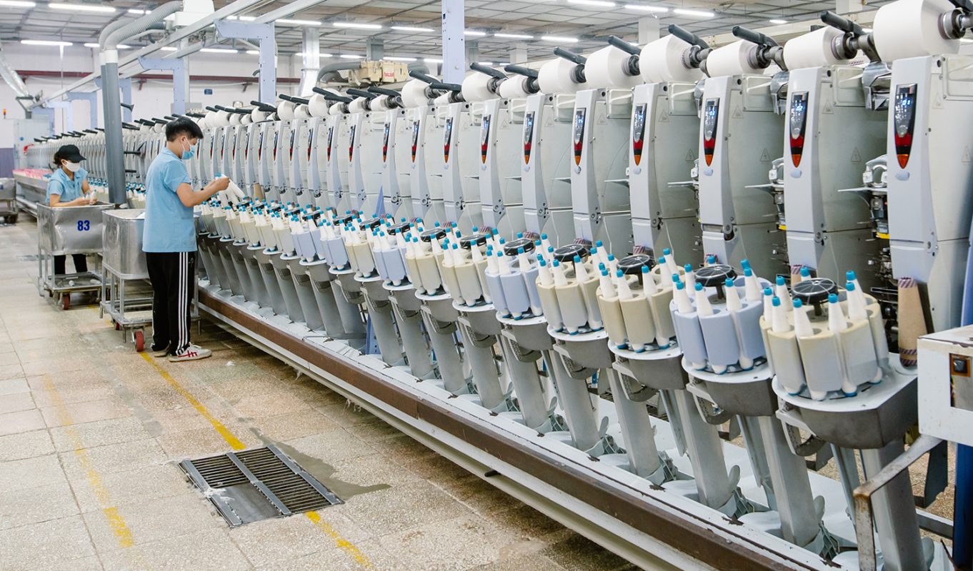 Công Ty Cổ Phần Dệt May Hoàng Thị Loan