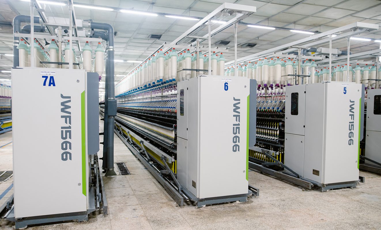 Công Ty Cổ Phần Dệt May Hoàng Thị Loan