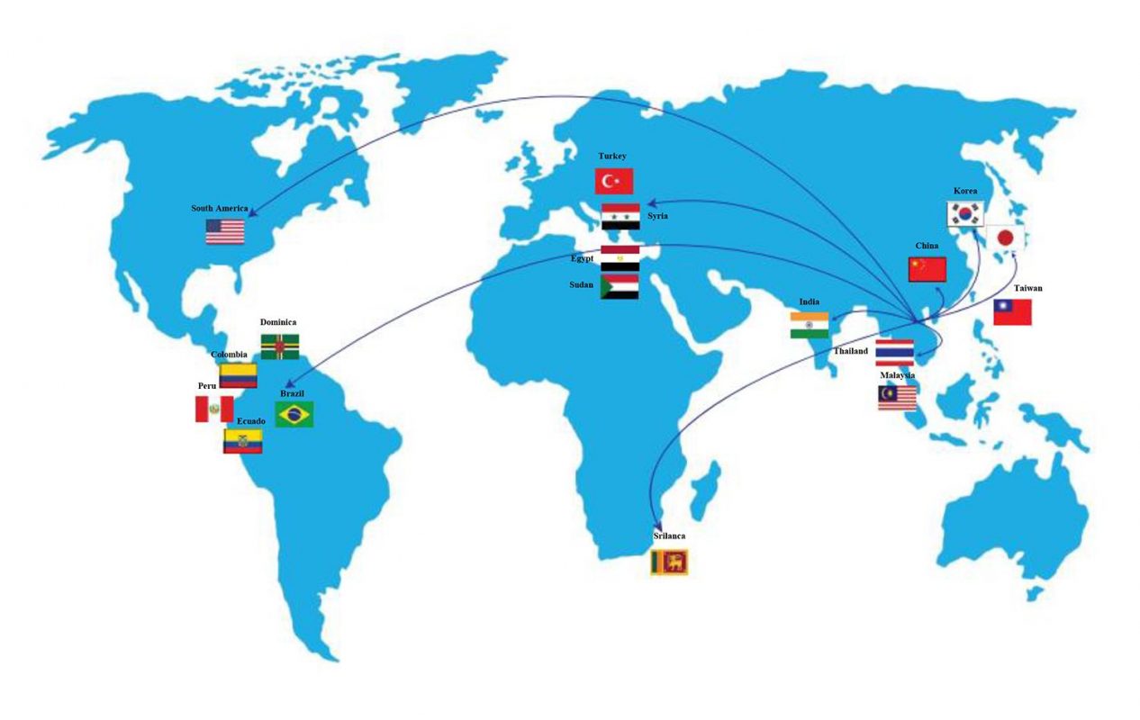 Công Ty Cổ Phần Dệt May Hoàng Thị Loan