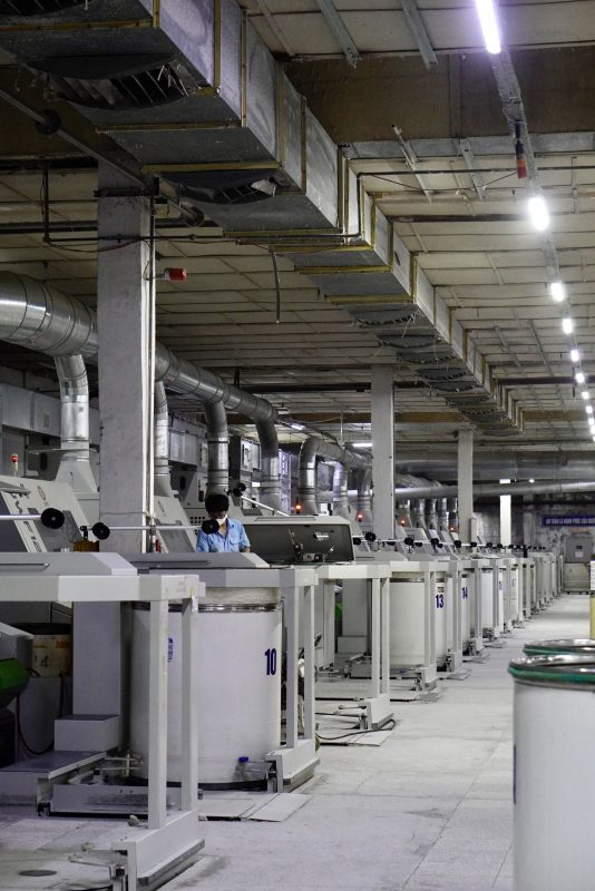 Công Ty Cổ Phần Dệt May Hoàng Thị Loan
