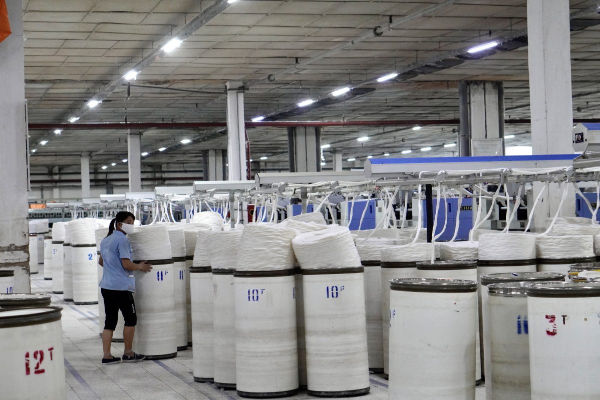 Công Ty Cổ Phần Dệt May Hoàng Thị Loan