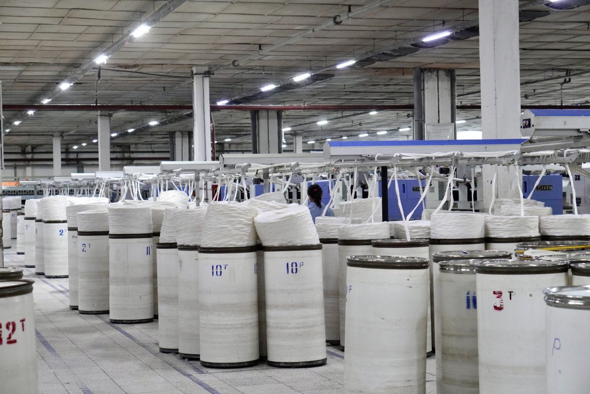 Công Ty Cổ Phần Dệt May Hoàng Thị Loan