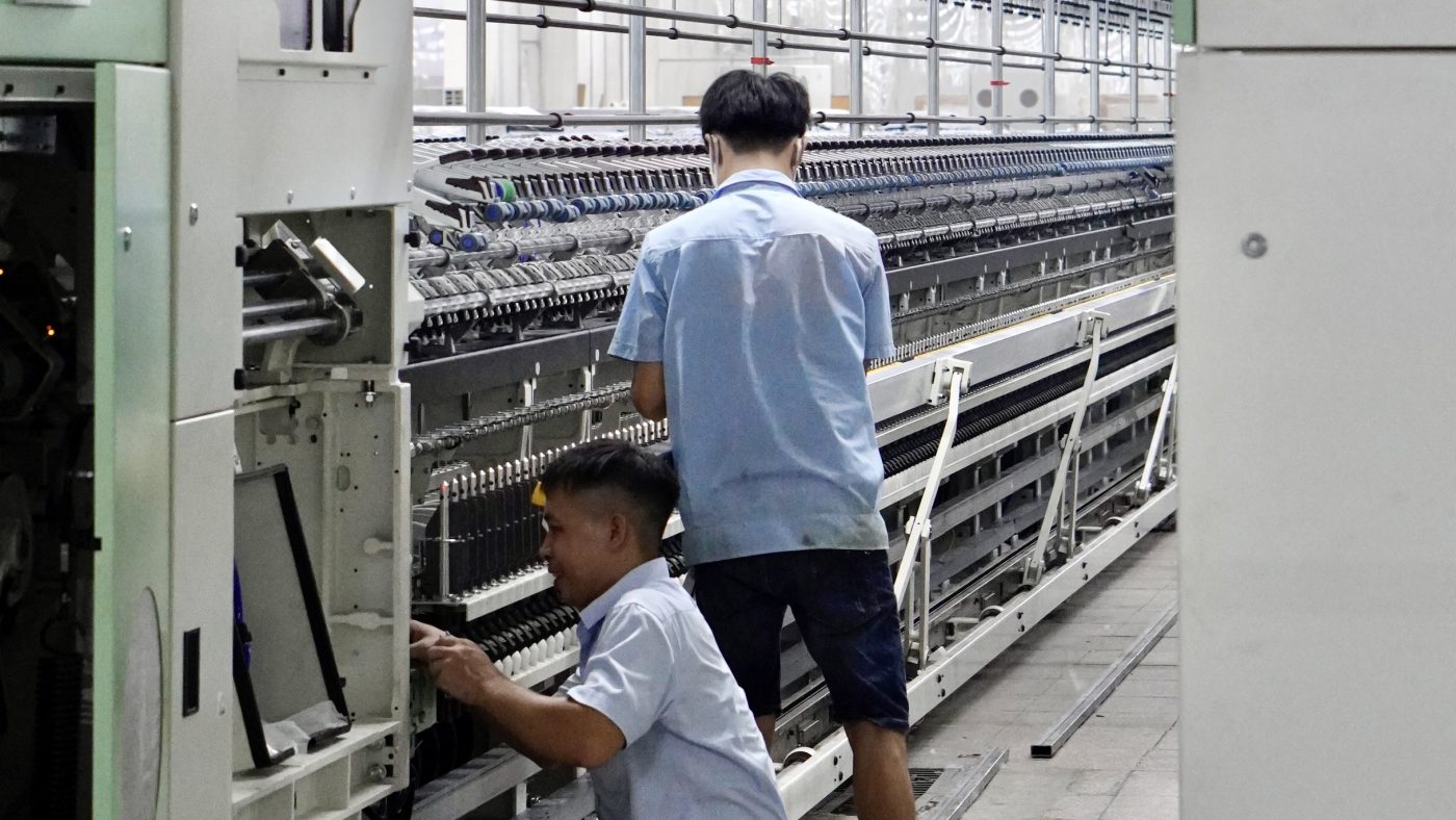 Công Ty Cổ Phần Dệt May Hoàng Thị Loan