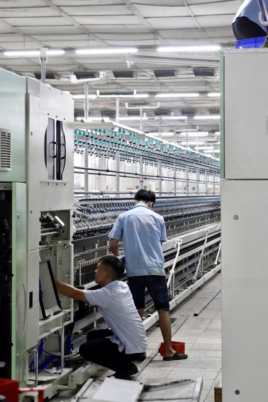 Công Ty Cổ Phần Dệt May Hoàng Thị Loan