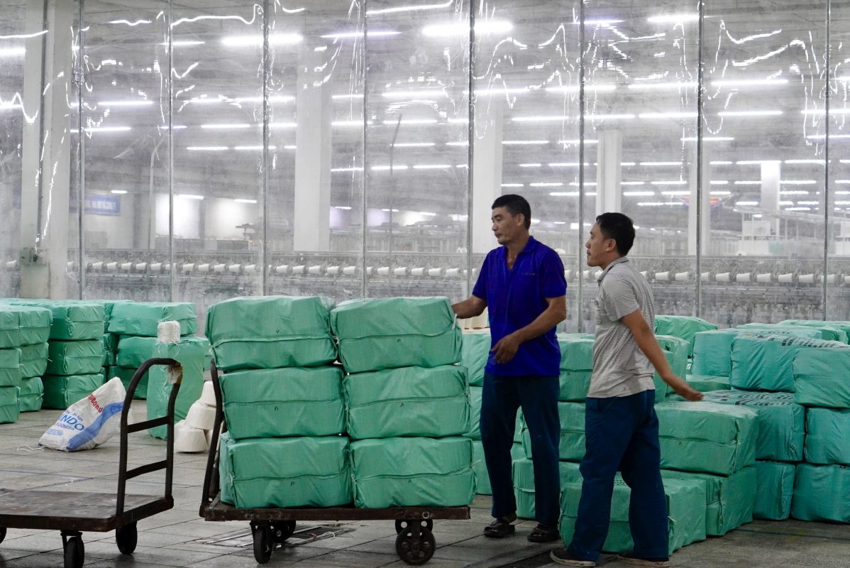 Công Ty Cổ Phần Dệt May Hoàng Thị Loan