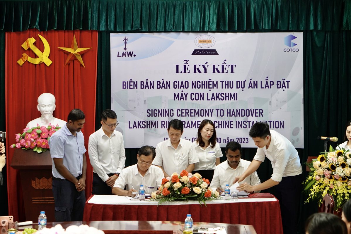 Công Ty Cổ Phần Dệt May Hoàng Thị Loan