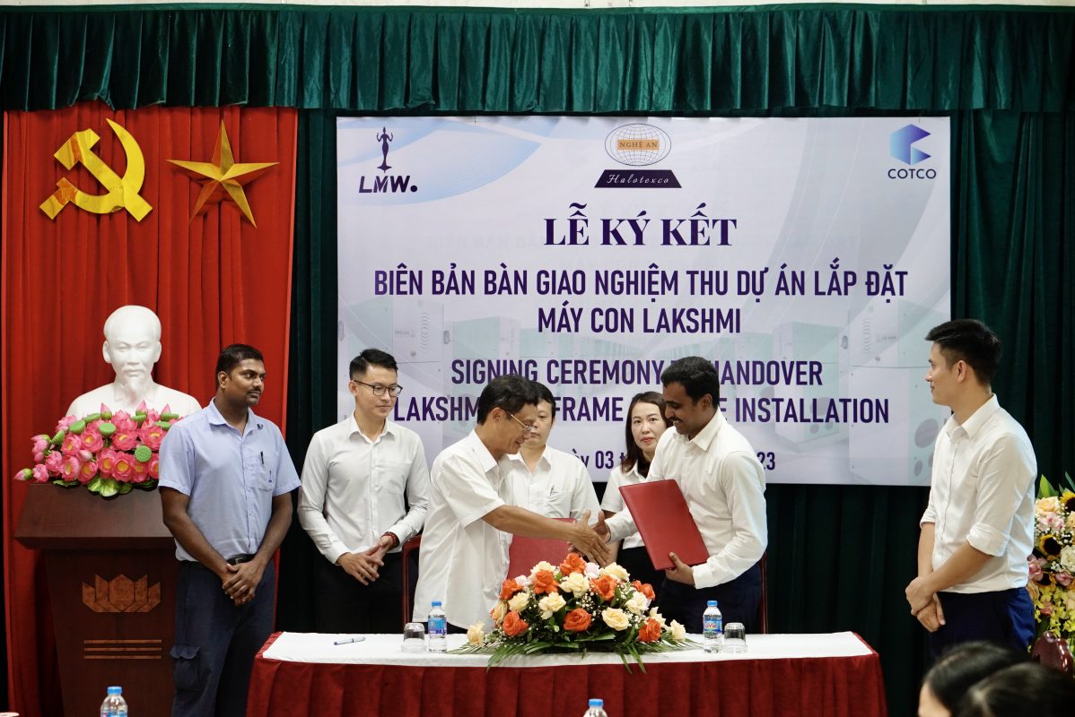 Công Ty Cổ Phần Dệt May Hoàng Thị Loan