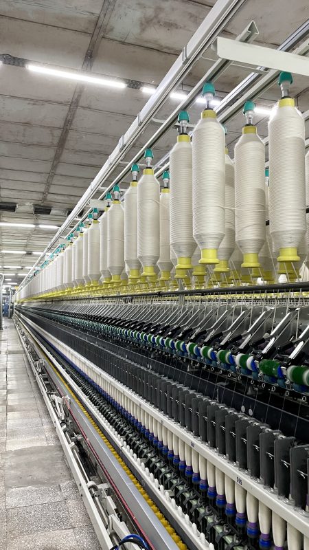 Công Ty Cổ Phần Dệt May Hoàng Thị Loan