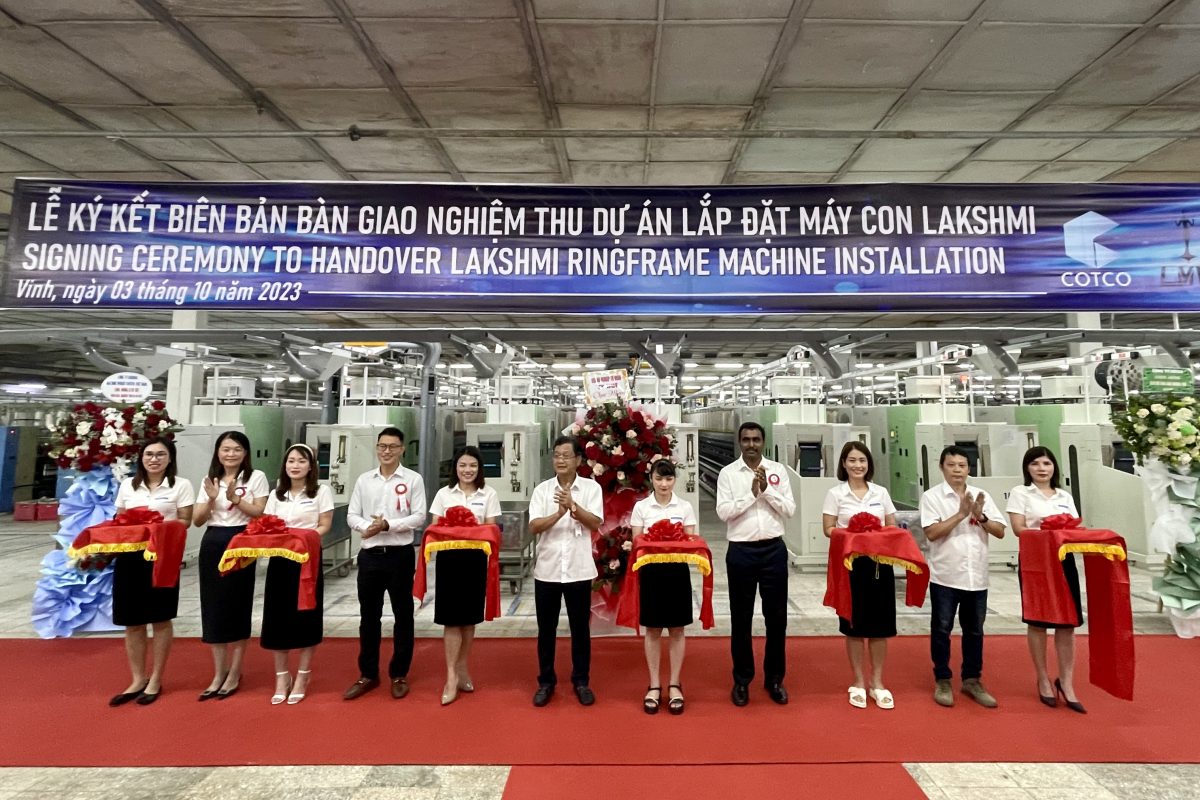 Công Ty Cổ Phần Dệt May Hoàng Thị Loan