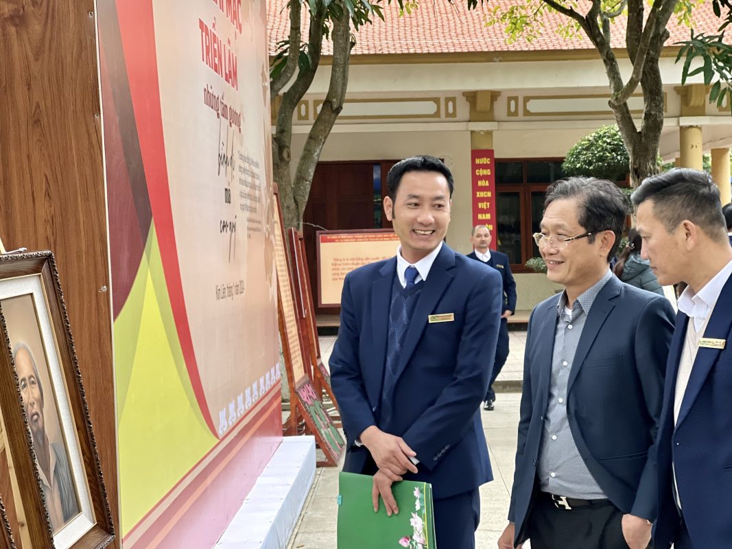 Công Ty Cổ Phần Dệt May Hoàng Thị Loan